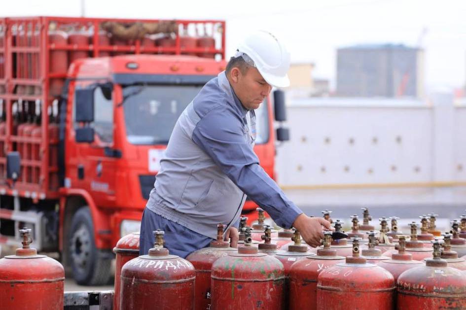 Aholini gaz ballonlari bilan ta’minlash endi Yagona portal orqali amalga oshiriladi